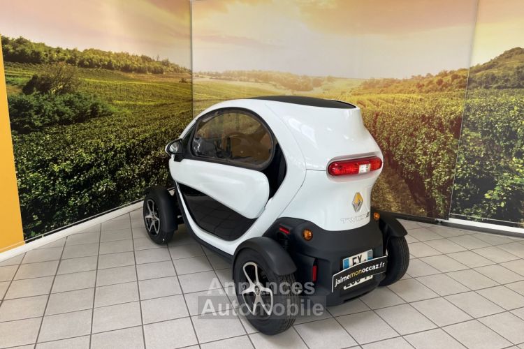 Renault Twizy Intens 45 - <small></small> 5.990 € <small>TTC</small> - #4