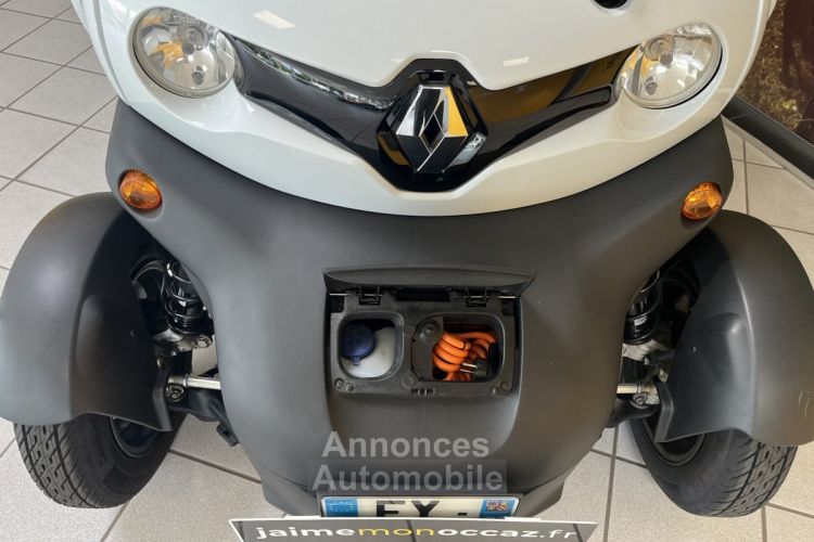 Renault Twizy Intens 45 - <small></small> 5.990 € <small>TTC</small> - #5