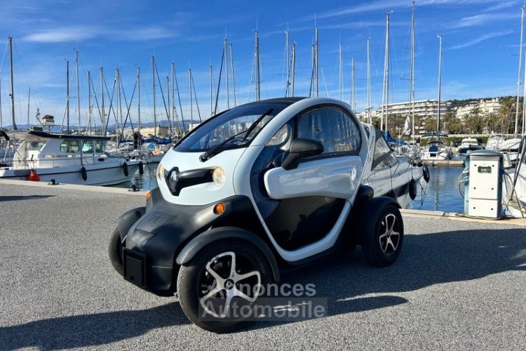 Renault Twizy INTENS 45 - <small></small> 4.700 € <small>TTC</small> - #1