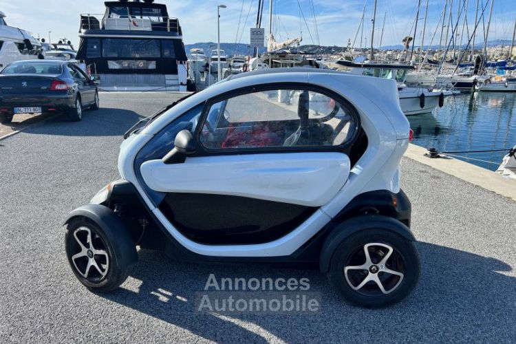 Renault Twizy INTENS 45 - <small></small> 4.700 € <small>TTC</small> - #2