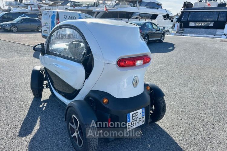 Renault Twizy INTENS 45 - <small></small> 4.700 € <small>TTC</small> - #3