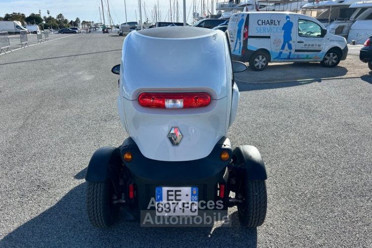 Renault Twizy INTENS 45 - <small></small> 4.700 € <small>TTC</small> - #4