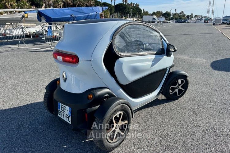 Renault Twizy INTENS 45 - <small></small> 4.700 € <small>TTC</small> - #5