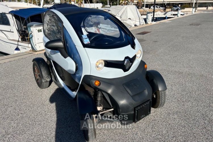 Renault Twizy INTENS 45 - <small></small> 4.700 € <small>TTC</small> - #7