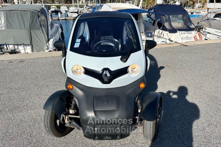 Renault Twizy INTENS 45 - <small></small> 4.700 € <small>TTC</small> - #8