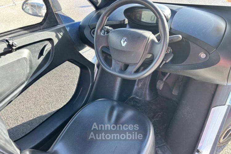 Renault Twizy INTENS 45 - <small></small> 4.700 € <small>TTC</small> - #9