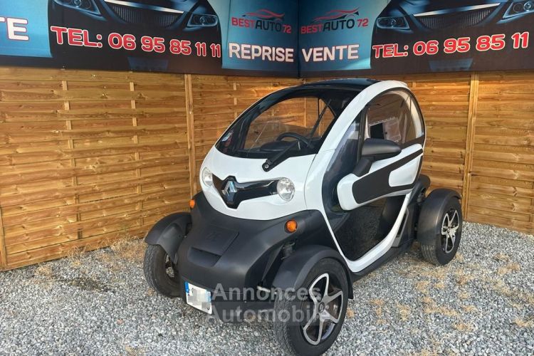 Renault Twizy Life Modele 80 - <small></small> 4.990 € <small>TTC</small> - #1