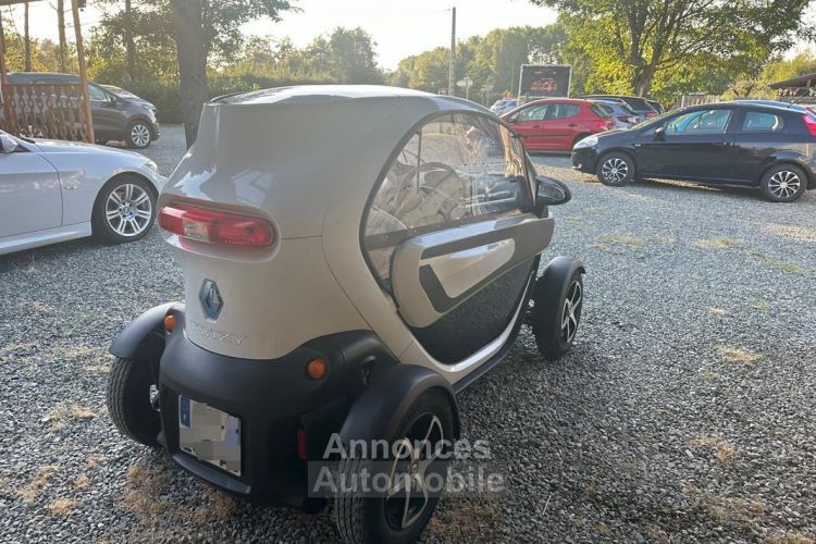 Renault Twizy Life Modele 80 - <small></small> 4.990 € <small>TTC</small> - #2