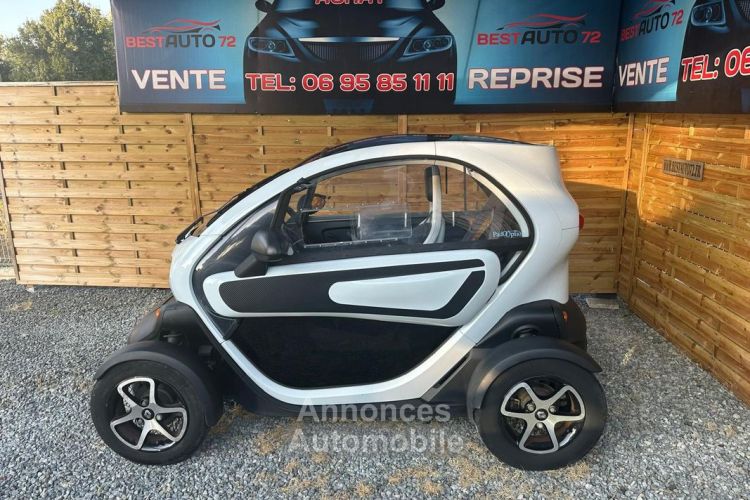 Renault Twizy Life Modele 80 - <small></small> 4.990 € <small>TTC</small> - #4