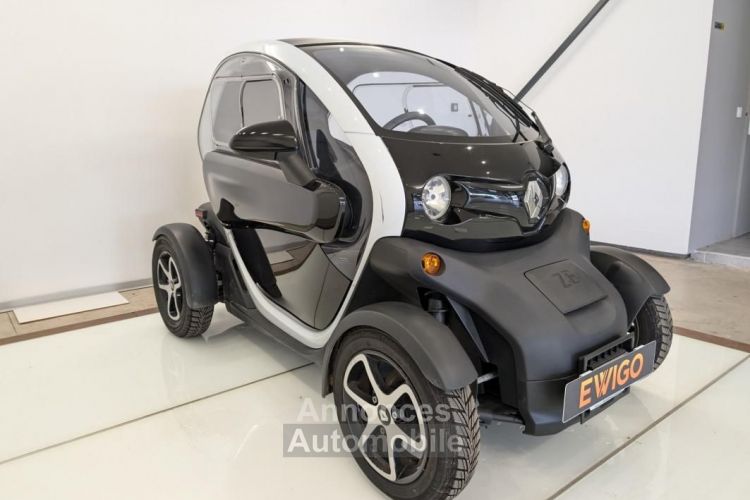 Renault Twizy ZE 6.1KWH 45KMH ACHAT-INTEGRAL INTENS BVA - <small></small> 8.490 € <small>TTC</small> - #3