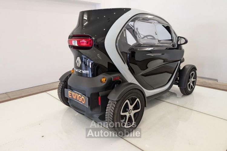 Renault Twizy ZE 6.1KWH 45KMH ACHAT-INTEGRAL INTENS BVA - <small></small> 8.490 € <small>TTC</small> - #4