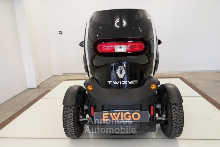 Renault Twizy ZE 6.1KWH 45KMH ACHAT-INTEGRAL INTENS BVA - <small></small> 8.490 € <small>TTC</small> - #5