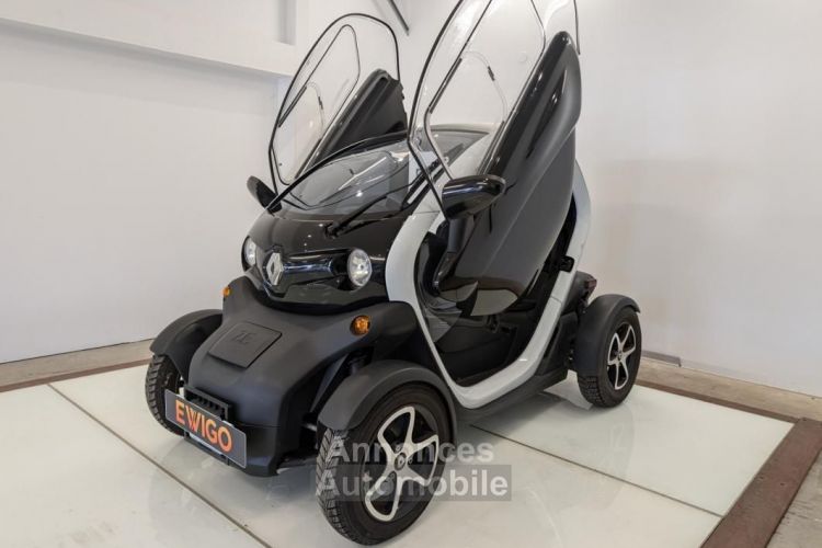 Renault Twizy ZE 6.1KWH 45KMH ACHAT-INTEGRAL INTENS BVA - <small></small> 8.490 € <small>TTC</small> - #7