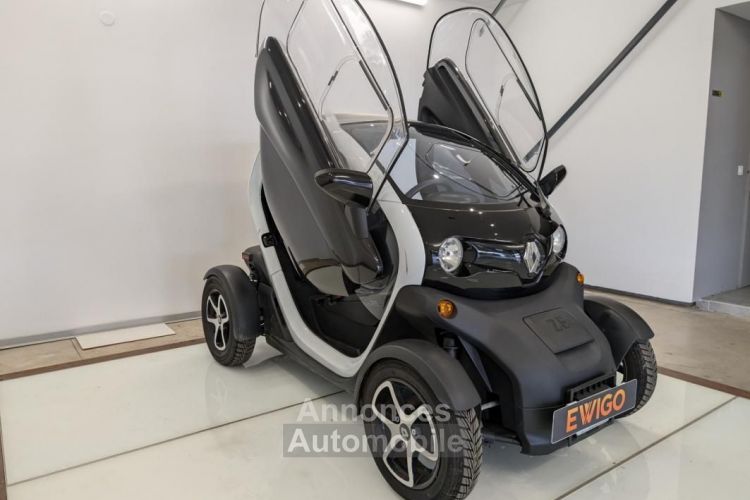 Renault Twizy ZE 6.1KWH 45KMH ACHAT-INTEGRAL INTENS BVA - <small></small> 8.490 € <small>TTC</small> - #9