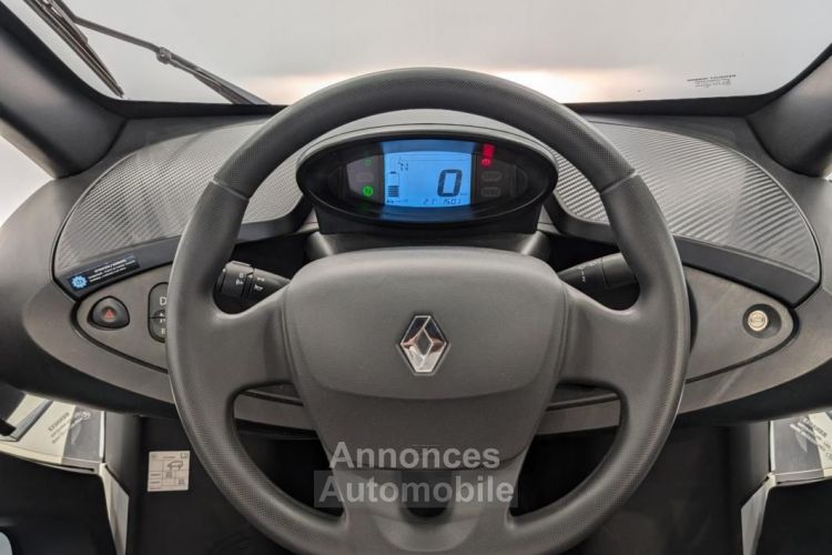 Renault Twizy ZE 6.1KWH 45KMH ACHAT-INTEGRAL INTENS BVA - <small></small> 8.490 € <small>TTC</small> - #11