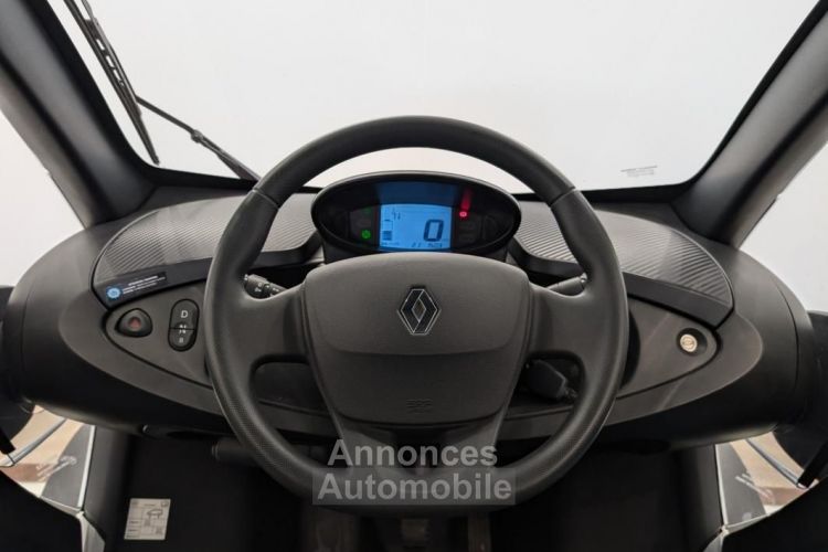 Renault Twizy ZE 6.1KWH 45KMH ACHAT-INTEGRAL INTENS BVA - <small></small> 8.490 € <small>TTC</small> - #12