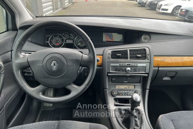 Renault Vel Satis 2.0 DCI 150CH FAP CARMINAT - <small></small> 5.490 € <small>TTC</small> - #3