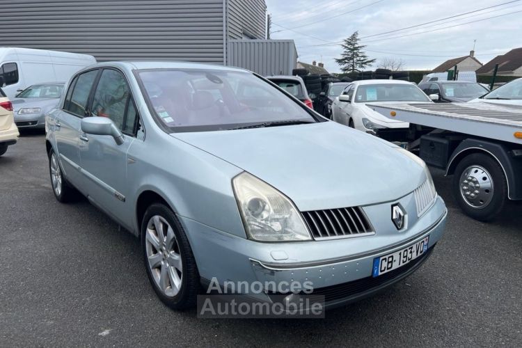 Renault Vel Satis 2.2 DCI 150CH CARMINAT - <small></small> 2.990 € <small>TTC</small> - #1