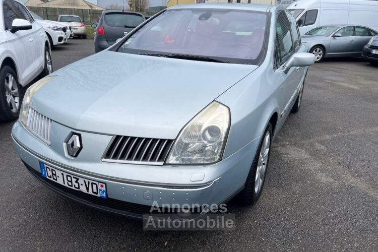 Renault Vel Satis 2.2 DCI 150CH CARMINAT - <small></small> 2.990 € <small>TTC</small> - #2