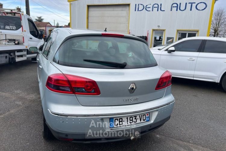 Renault Vel Satis 2.2 DCI 150CH CARMINAT - <small></small> 2.990 € <small>TTC</small> - #3