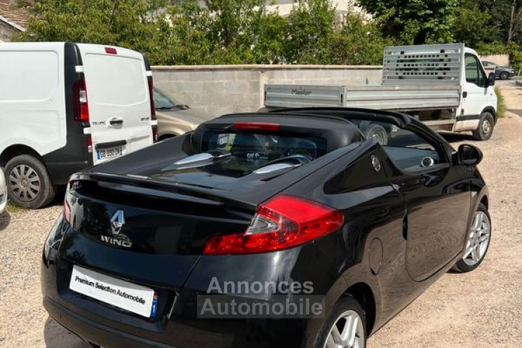 Renault Wind 1.2 100 CABRIOLET - <small></small> 7.990 € <small>TTC</small> - #2