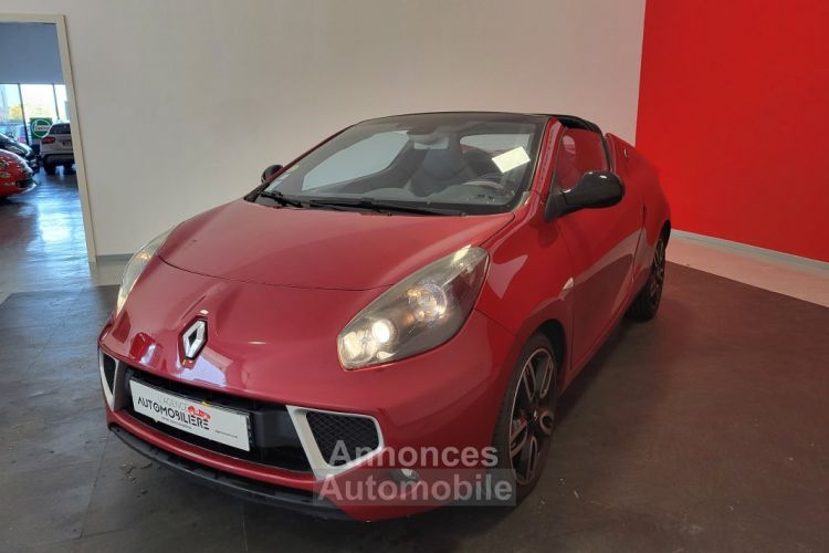 Renault Wind 1.6 133 EXCEPTION - <small></small> 8.490 € <small>TTC</small> - #3