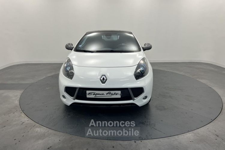 Renault Wind 1.6 16V 133 Gordini Euro 5 - <small></small> 11.490 € <small>TTC</small> - #8