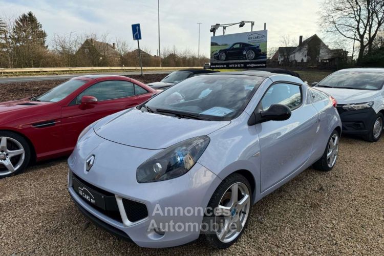 Renault Wind 1.6i Exception 1600 cc ZEER ZELDZAAM 32000 KM - <small></small> 8.750 € <small>TTC</small> - #1