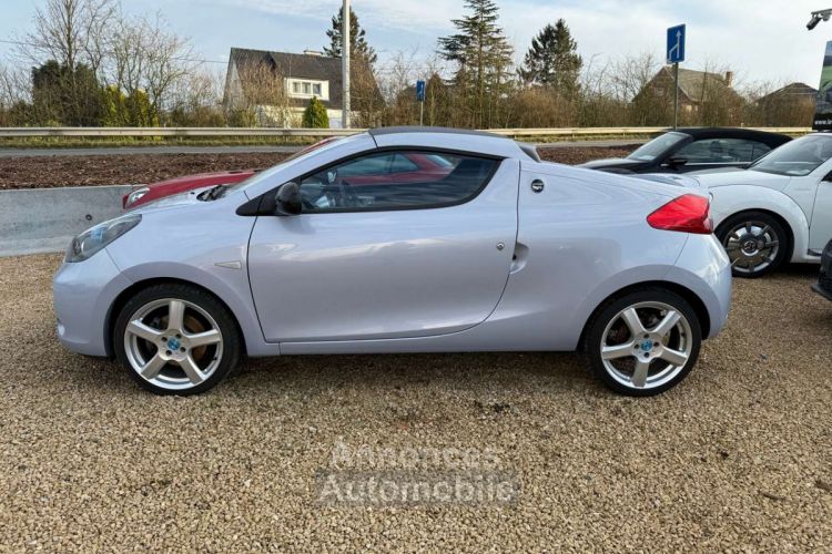 Renault Wind 1.6i Exception 1600 cc ZEER ZELDZAAM 32000 KM - <small></small> 8.750 € <small>TTC</small> - #3