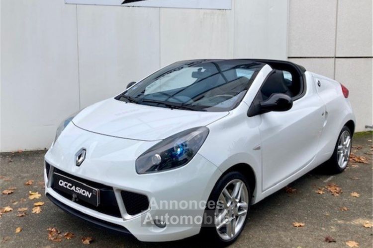 Renault Wind TCe 100 Dynamique - <small></small> 8.490 € <small>TTC</small> - #1