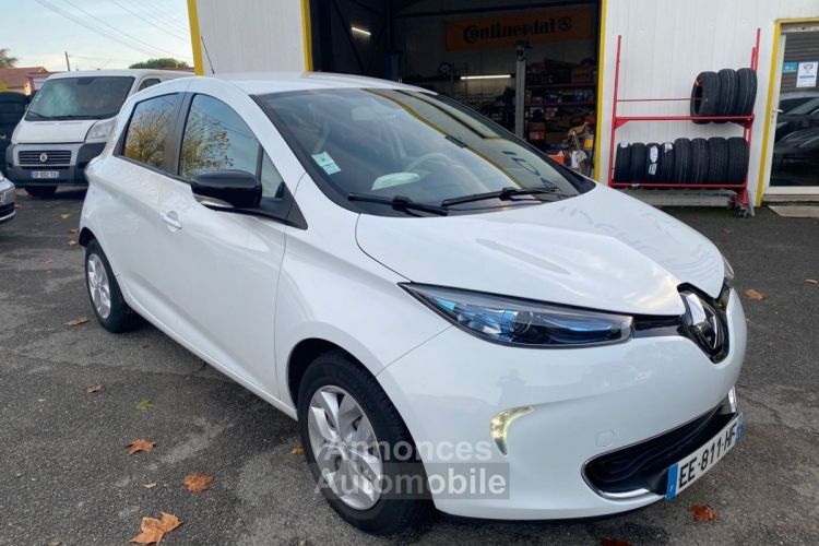 Renault Zoe -CONTRAT LOCATION BATTERIE LIFE CHARGE NORMALE R75 - <small></small> 5.500 € <small>TTC</small> - #1