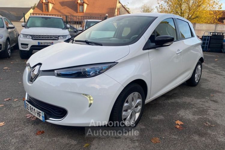 Renault Zoe -CONTRAT LOCATION BATTERIE LIFE CHARGE NORMALE R75 - <small></small> 5.500 € <small>TTC</small> - #2