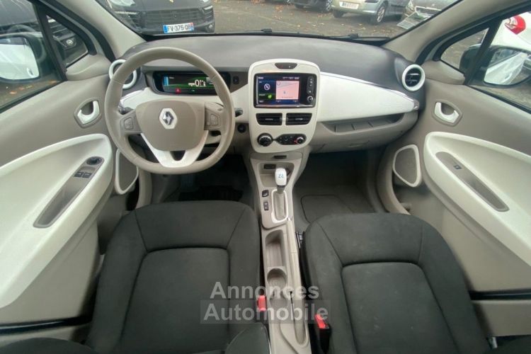 Renault Zoe -CONTRAT LOCATION BATTERIE LIFE CHARGE NORMALE R75 - <small></small> 5.500 € <small>TTC</small> - #3