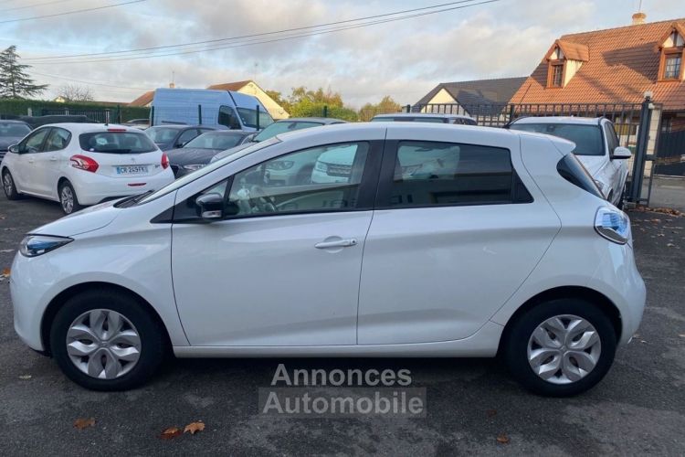 Renault Zoe -CONTRAT LOCATION BATTERIE LIFE CHARGE NORMALE R75 - <small></small> 5.500 € <small>TTC</small> - #4