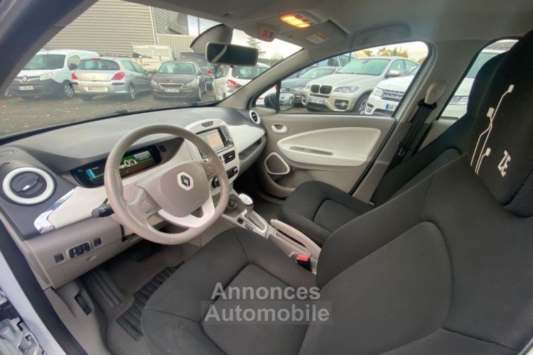 Renault Zoe -CONTRAT LOCATION BATTERIE LIFE CHARGE NORMALE R75 - <small></small> 5.500 € <small>TTC</small> - #5