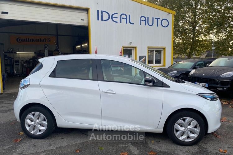 Renault Zoe -CONTRAT LOCATION BATTERIE LIFE CHARGE NORMALE R75 - <small></small> 5.500 € <small>TTC</small> - #6