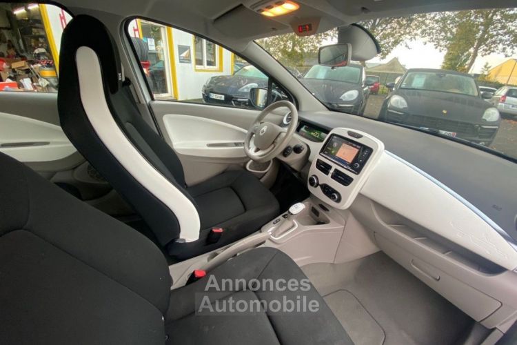 Renault Zoe -CONTRAT LOCATION BATTERIE LIFE CHARGE NORMALE R75 - <small></small> 5.500 € <small>TTC</small> - #7