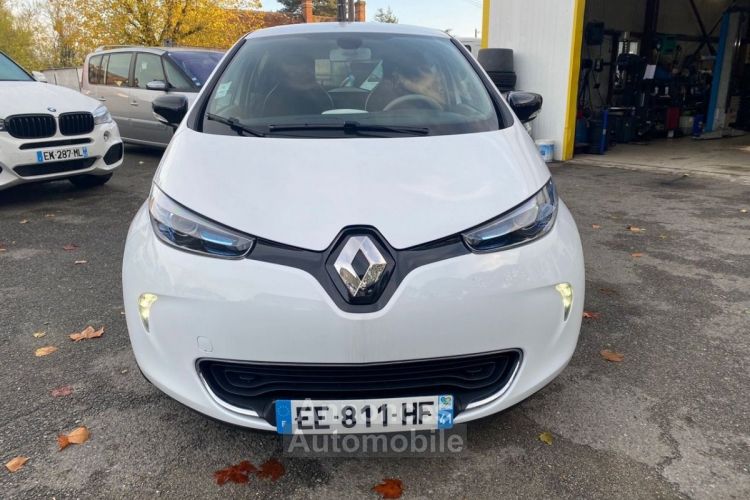 Renault Zoe -CONTRAT LOCATION BATTERIE LIFE CHARGE NORMALE R75 - <small></small> 5.500 € <small>TTC</small> - #9