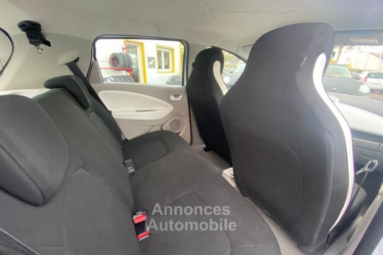 Renault Zoe -CONTRAT LOCATION BATTERIE LIFE CHARGE NORMALE R75 - <small></small> 5.500 € <small>TTC</small> - #10