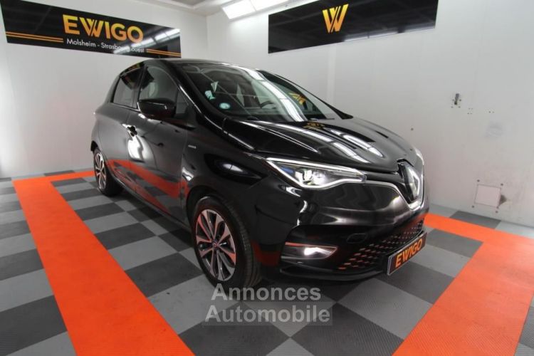 Renault Zoe 135CH 50KWH CHARGE-NORMALE EDITION ONE BVA - <small></small> 12.990 € <small>TTC</small> - #1