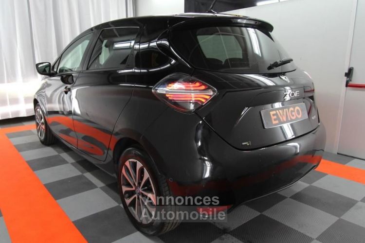 Renault Zoe 135CH 50KWH CHARGE-NORMALE EDITION ONE BVA - <small></small> 12.990 € <small>TTC</small> - #4