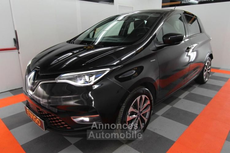 Renault Zoe 135CH 50KWH CHARGE-NORMALE EDITION ONE BVA - <small></small> 12.990 € <small>TTC</small> - #5