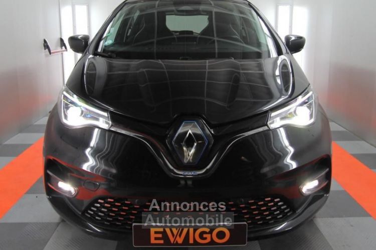 Renault Zoe 135CH 50KWH CHARGE-NORMALE EDITION ONE BVA - <small></small> 12.990 € <small>TTC</small> - #6