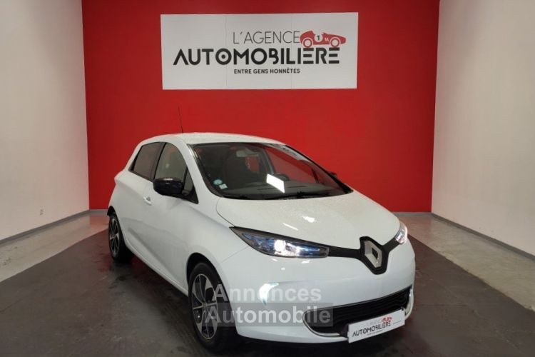 Renault Zoe (2) R110 INTENS 41KWH - <small></small> 11.990 € <small>TTC</small> - #1