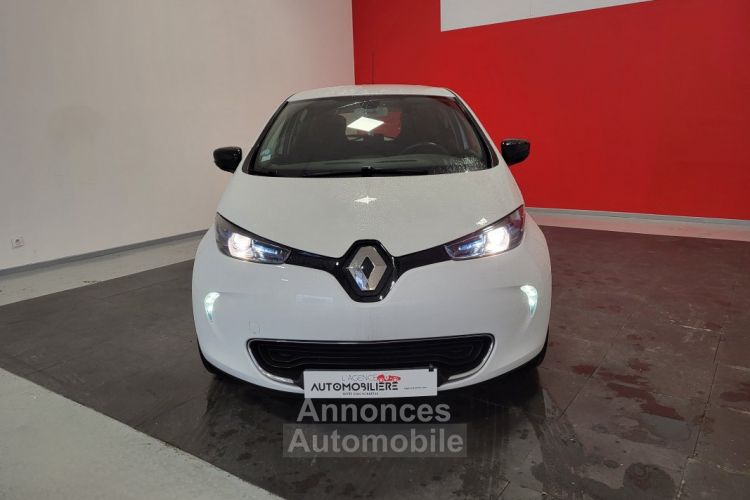 Renault Zoe (2) R110 INTENS 41KWH - <small></small> 11.990 € <small>TTC</small> - #2