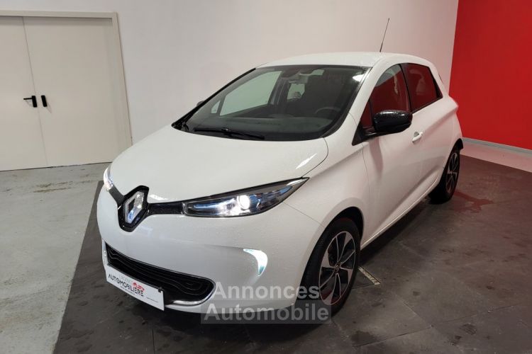 Renault Zoe (2) R110 INTENS 41KWH - <small></small> 11.990 € <small>TTC</small> - #3