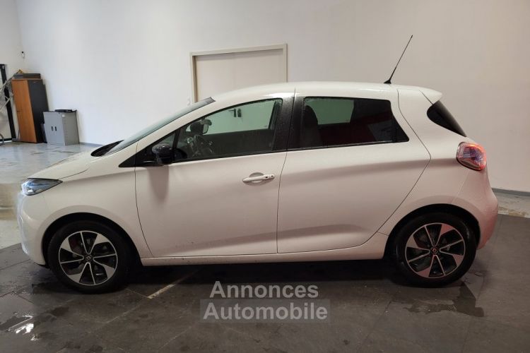 Renault Zoe (2) R110 INTENS 41KWH - <small></small> 11.990 € <small>TTC</small> - #4