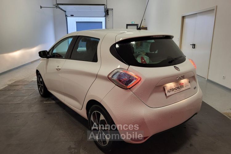 Renault Zoe (2) R110 INTENS 41KWH - <small></small> 11.990 € <small>TTC</small> - #5