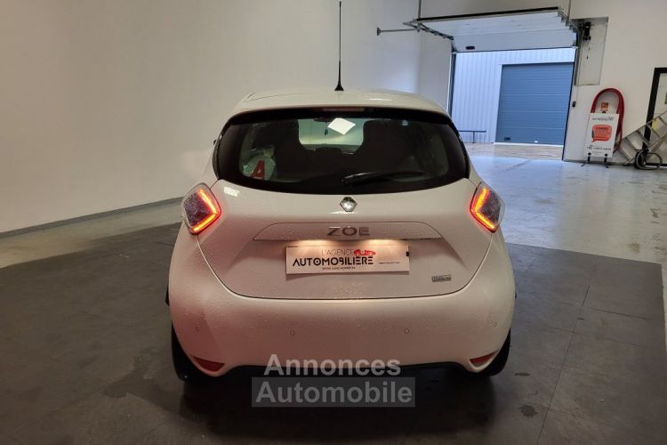 Renault Zoe (2) R110 INTENS 41KWH - <small></small> 11.990 € <small>TTC</small> - #6