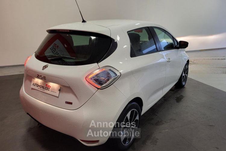 Renault Zoe (2) R110 INTENS 41KWH - <small></small> 11.990 € <small>TTC</small> - #7